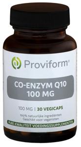 Proviform Co-enzym Q10 100mg