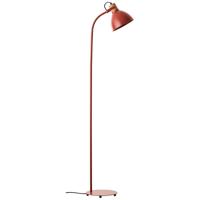 Brilliant Staande lampErena rood - 94556/01