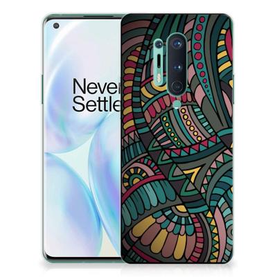 OnePlus 8 Pro | TPU bumper | Aztec