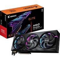 Gigabyte AMD Radeon RX 9070XT Videokaart AORUS Radeon RX 9070 XT ELITE 16G 16 GB GDDR6-VRAM PCIe x16 HDMI 2.1, DisplayPort 2.1