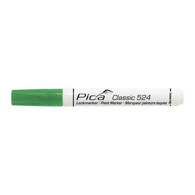 Permanente markeerstift Pica Classic Groen