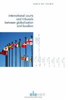International courts and tribunals between globalisation and localism - Angela Del Vecchio - ebook - thumbnail