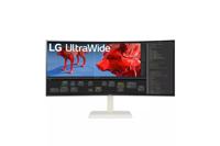 LG 38WR85QC-W computer monitor 96,5 cm (38") 3840 x 1600 Pixels UltraWide Quad HD LCD Wit - thumbnail