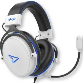 Steelplay HP52 Headset Hoofdband 3,5mm-connector Wit