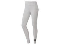 Puma Dames legging (Lichtgrijs, XL)