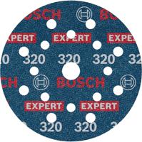 Bosch Accessoires Schuurschijf O780 | 125 mm | G320 | BULK - 2608902422