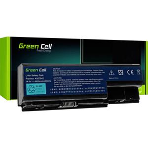 Green Cell GC-AC05 Laptopaccu 14.8 V 4400 mAh Acer