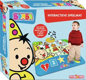 Studio 100 Bumba : Interactieve speelmat