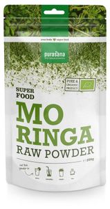 Moringa poeder vegan bio