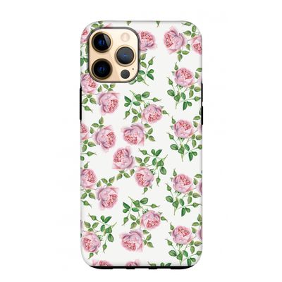 Kleine roosjes: iPhone 12 Pro Max Tough Case