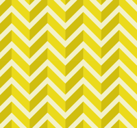 Geometrisch pijlontwerp vinyl tapijt geel Geometrisch pijlontwerp vinyl tapijt geel