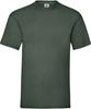 Fruit Of The Loom F140 Valueweight T - Bottle Green - XL