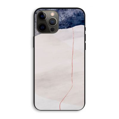 Stone White: iPhone 12 Pro Max Biologisch afbreekbaar hoesje