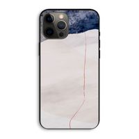 Stone White: iPhone 12 Pro Max Biologisch afbreekbaar hoesje