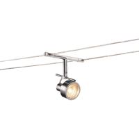 SLV TENSEO SALUNA 12V-kabelsysteem lamp GX5.3 Chroom