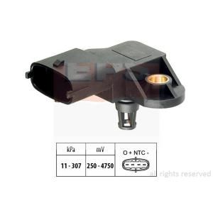 Eps Inlaatdruk-/MAP-sensor / Luchtdruksensor hoogteregelaar / Uitlaatgasdruk sensor 1.993.082