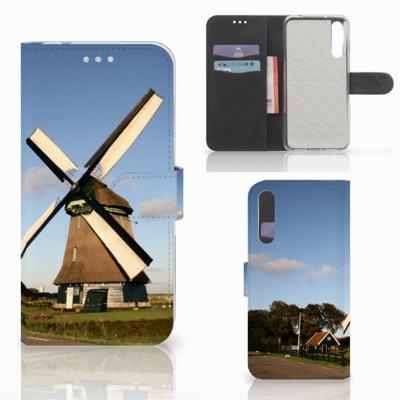 Huawei P20 Pro | Flip Cover | Molen