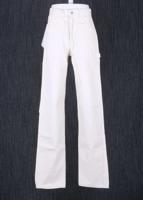 Vintage Straight Lee Cream size 26 / 33 for Unisex