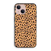 Panter: iPhone 13 Biologisch afbreekbaar hoesje