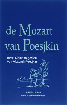 De Mozart van Poesjkin (Paperback)