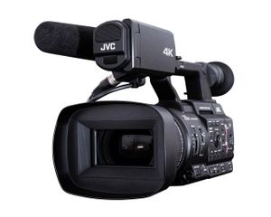 JVC GY-HC500E 4K ENG Hand-Held camcorder