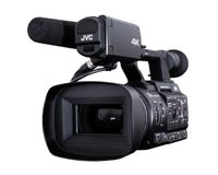 JVC GY-HC500E 4K ENG Hand-Held camcorder - thumbnail