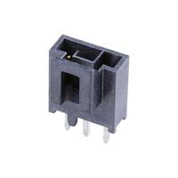 Molex 1053091203 Male behuizing (board) Inhoud: 1 stuk(s)