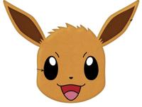 Pokémon Pillow Evoli 35 cm