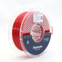 High Speed PETG filament, Rood, 1.75 mm, 1 kg