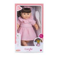 Mon Grand Poupon COROLLE - Julie - 36 cm - Haarpop - Vanillegeur - 3 jaar