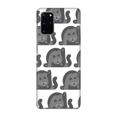 Cats: Volledig geprint Samsung Galaxy S20 Plus Hoesje