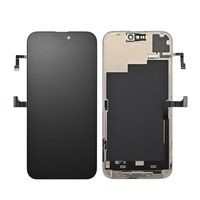 iPhone 15 Pro LCD-scherm - Zwart - Originele kwaliteit - thumbnail
