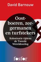 Oostboeren, zee-germanen en turfstekers - David Barnouw - ebook