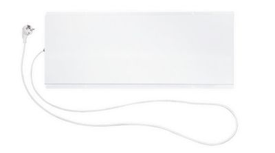 infrarood Bureauverwarming Desk 2.0 elektrisch 80W warmte ideaal voor thuiswerkplek met timer dimmer