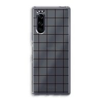 Rooster: Sony Xperia 5 Transparant Hoesje