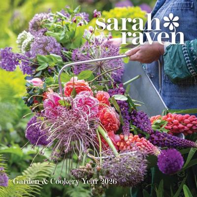 Sarah Raven Kalender 2026