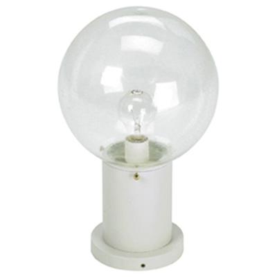 Albert Tuinverlichting bollampBorl 38cm - wit - 680503