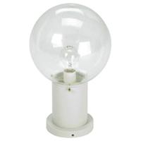 Albert Tuinverlichting bollampBorl 38cm - wit - 680503