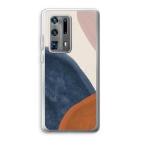 Geo #1: Huawei P40 Pro Plus Transparant Hoesje