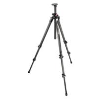 Manfrotto 055CXPRO3 Camera Tripod + 808RC4 kop - Tweedehands