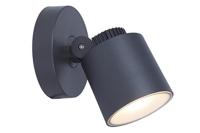 Lutec WandspotExplorer richtbaar antraciet - 6609202118