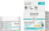 Lavera Basis Q10 moisturising cream FR-GE (50 ml) - thumbnail