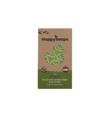 Baby & kids body oil bar aloe you very much