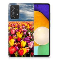 Samsung Galaxy A52 (5G/4G) | TPU Case | Tulpen