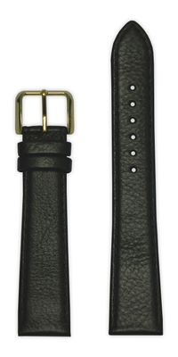 Horlogeband Rado R070874810 / R20282152.160.3670 Leder Zwart 19mm