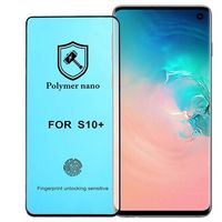 Samsung Galaxy S10+ hybride schermbeschermer - thumbnail