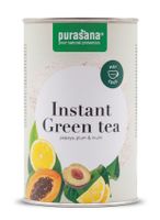 Purasana Instant Green Tea