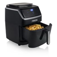 Princess 182080 Steam Air Fryer - 1700W, 6.5l - Zwart - thumbnail