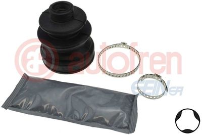 Asmanchetten set D8215