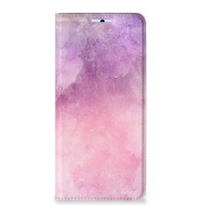 Bookcase Xiaomi 11T | Xiaomi 11T Pro Pink Purple Paint